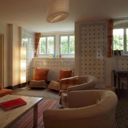 Ferienwohnung Villa Haniel Oskar Dresde Extérieur photo