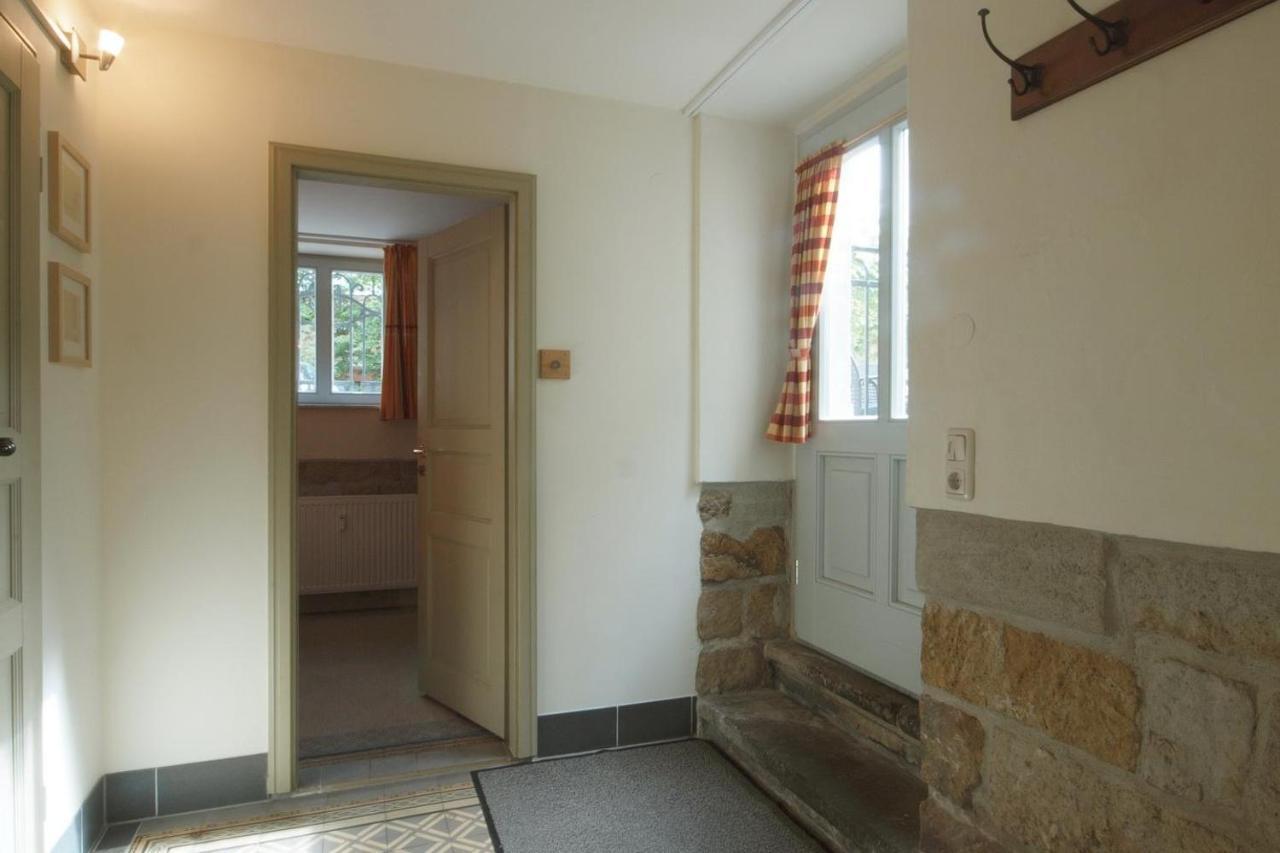 Ferienwohnung Villa Haniel Oskar Dresde Extérieur photo