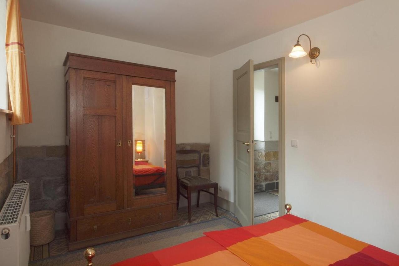 Ferienwohnung Villa Haniel Oskar Dresde Extérieur photo