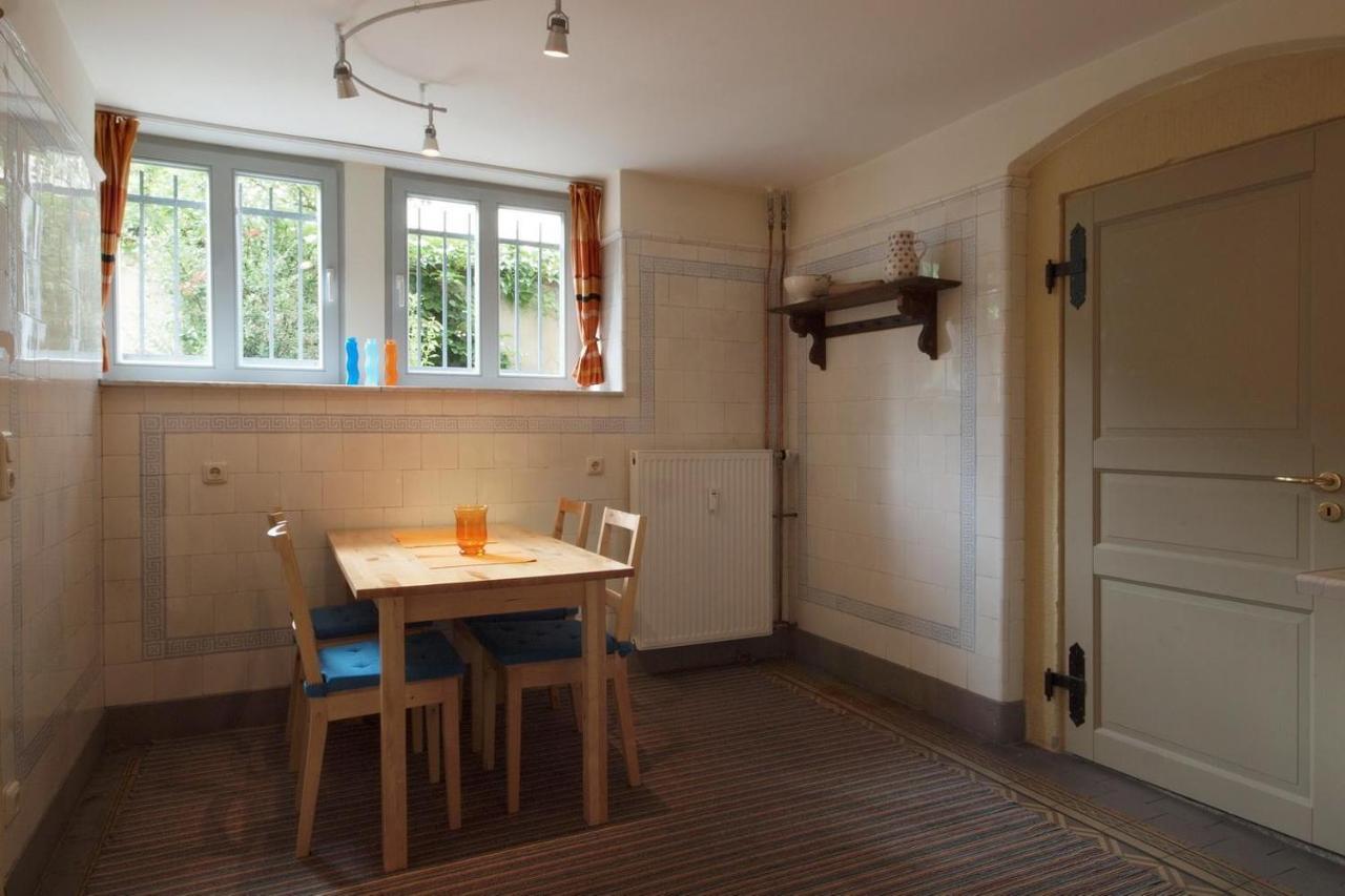 Ferienwohnung Villa Haniel Oskar Dresde Extérieur photo