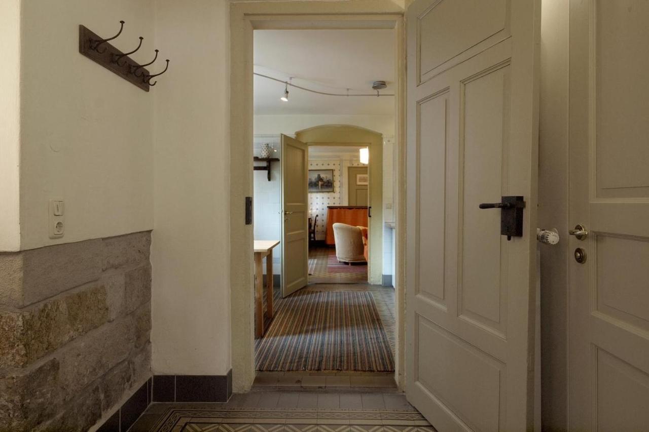 Ferienwohnung Villa Haniel Oskar Dresde Extérieur photo