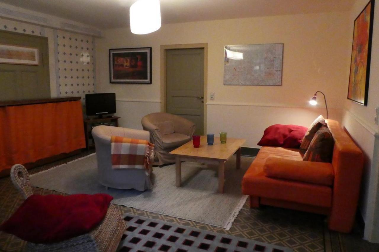 Ferienwohnung Villa Haniel Oskar Dresde Extérieur photo