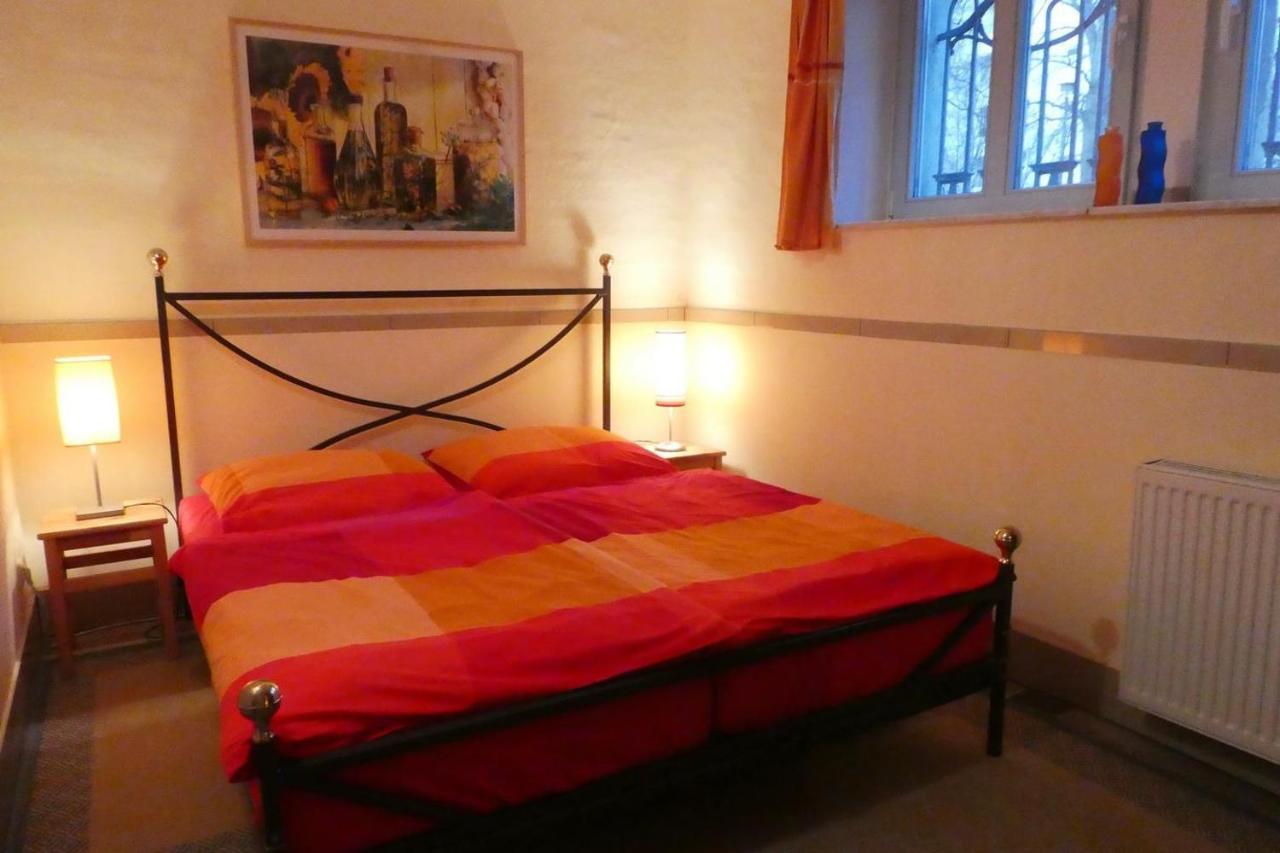 Ferienwohnung Villa Haniel Oskar Dresde Extérieur photo