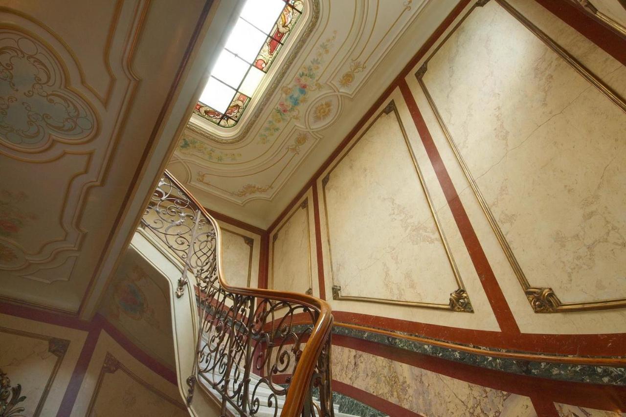 Ferienwohnung Villa Haniel Oskar Dresde Extérieur photo