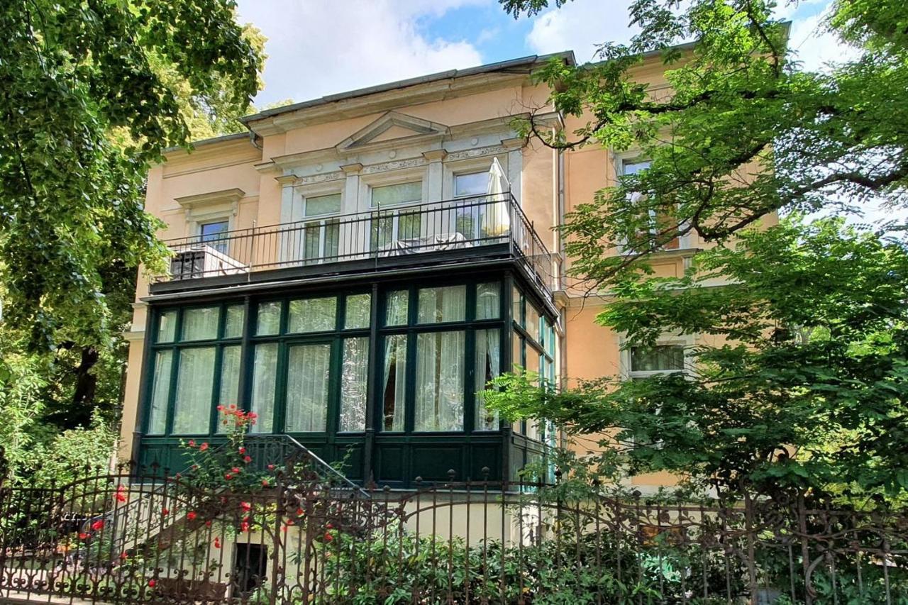 Ferienwohnung Villa Haniel Oskar Dresde Extérieur photo