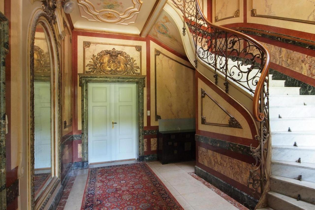 Ferienwohnung Villa Haniel Oskar Dresde Extérieur photo