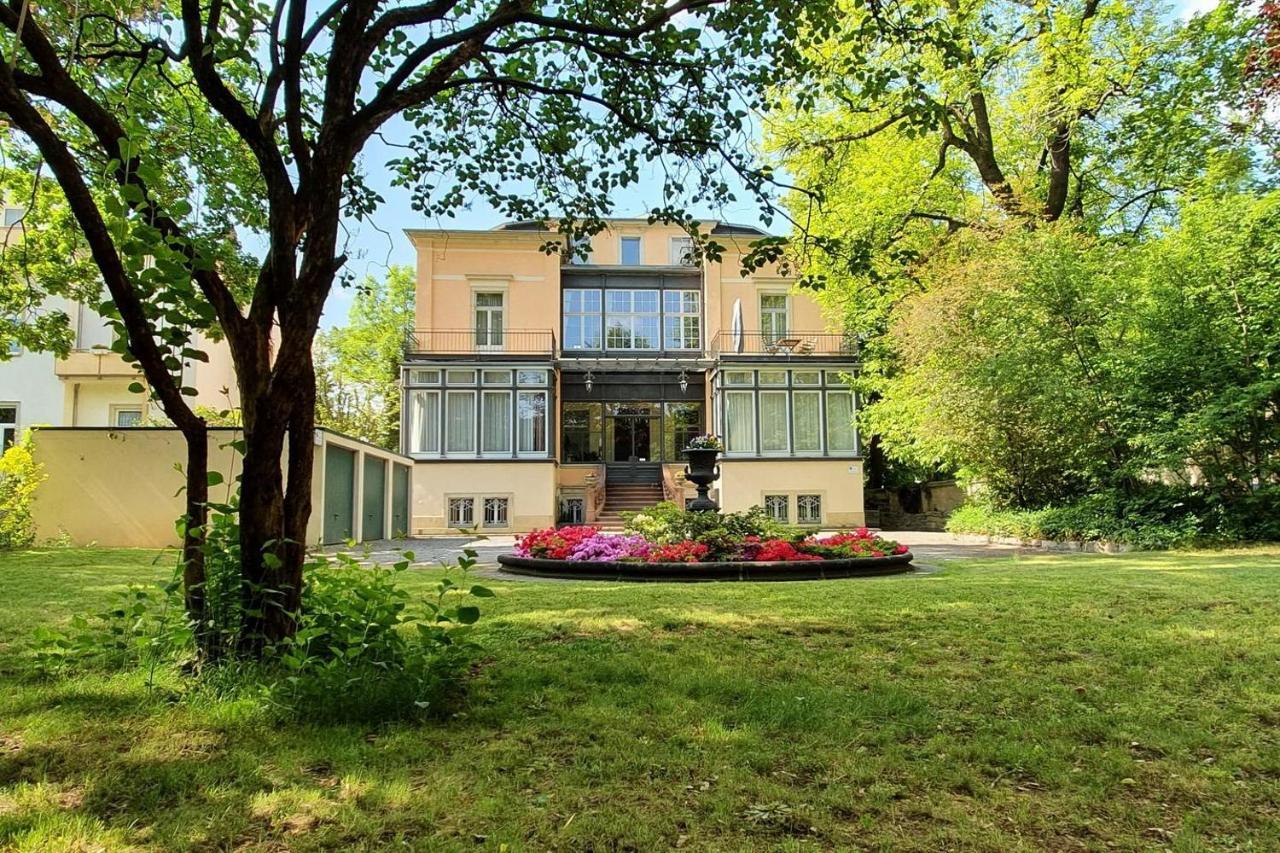 Ferienwohnung Villa Haniel Oskar Dresde Extérieur photo