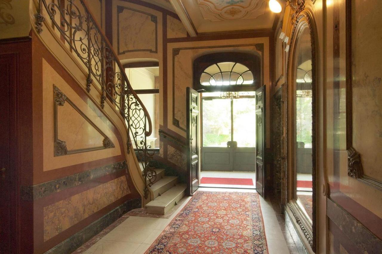 Ferienwohnung Villa Haniel Oskar Dresde Extérieur photo