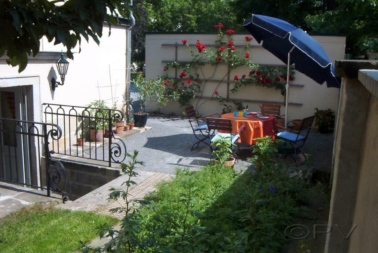 Ferienwohnung Villa Haniel Oskar Dresde Extérieur photo